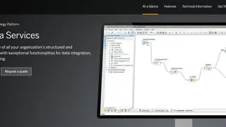SAP Data Services screenshot