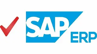 SAP ERP screenshot