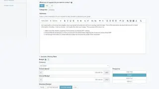 SAP Fieldglass screenshot