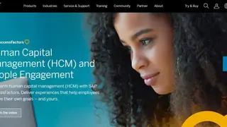 SAP HCM screenshot