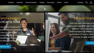 SAP HCM screenshot