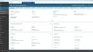 SAP Hybris screenshot