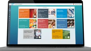 SAP Innovation Management screenshot