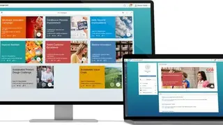 SAP Innovation Management screenshot