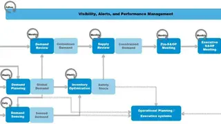 SAP Integrated Business Planning screenshot
