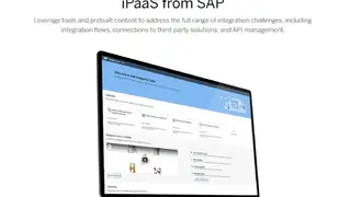 SAP Integration Suite screenshot