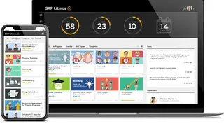 SAP Litmos screenshot