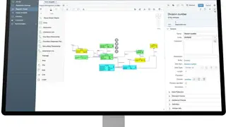 SAP PowerDesigner screenshot