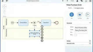SAP PowerDesigner screenshot