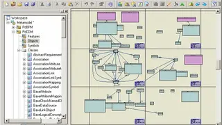 SAP PowerDesigner screenshot