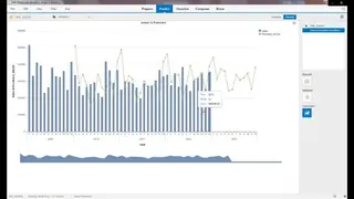 SAP Predictive Analytics screenshot