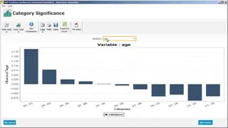 SAP Predictive Analytics screenshot