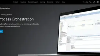 SAP Process Orchestration screenshot