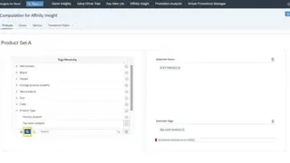 SAP Sales Insight for Retail screenshot