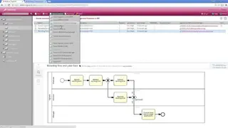 SAP Signavio Process Manager screenshot