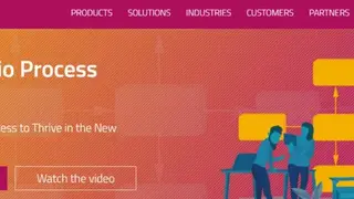 SAP Signavio Process Manager screenshot