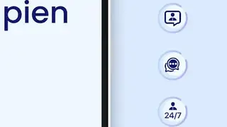 Sapien Wallet screenshot