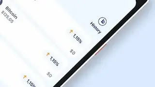 Sapien Wallet screenshot