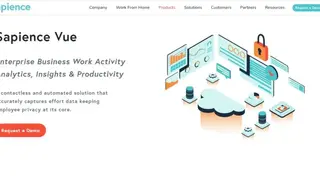 Sapience Vue screenshot