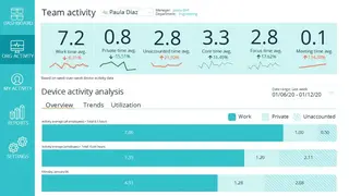 Sapience Vue screenshot
