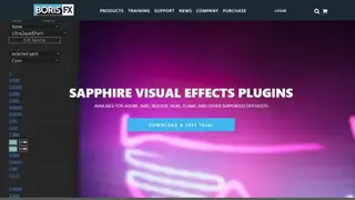 Sapphire screenshot