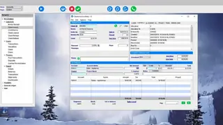 SapphireOne screenshot