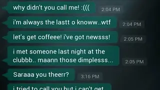 Sara Is Missing screenshot