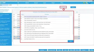 Saral GST screenshot