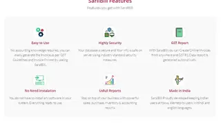 SaralBill screenshot