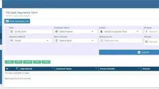 SaralBill screenshot