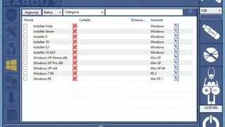 SARDU screenshot