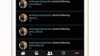 Sarman Instagram Follower,Activity, Story Analyzer screenshot