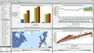 SAS Advanced Analytics screenshot