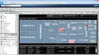 SAS Anti-Money Laundering screenshot