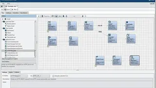 SAS Data Management screenshot