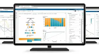 SAS DataFlux screenshot