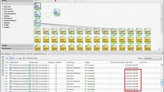 SAS DataFlux screenshot