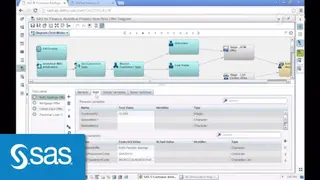 SAS Intelligent Decisioning screenshot
