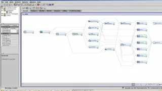 SAS Text Miner screenshot