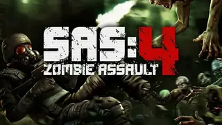 SAS: Zombie Assault 4 screenshot