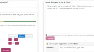 Sassbook screenshot