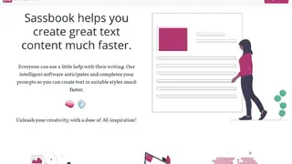 Sassbook screenshot