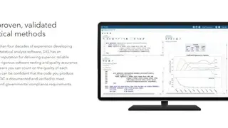 SAS/STAT screenshot