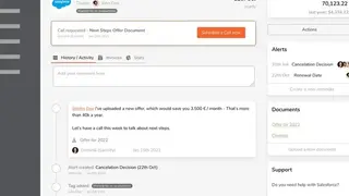 Sastrify screenshot