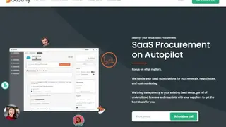 Sastrify screenshot