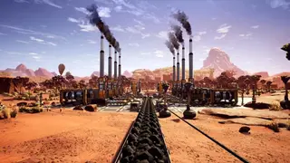 Satisfactory screenshot