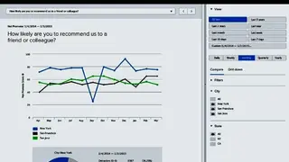 Satmetrix screenshot