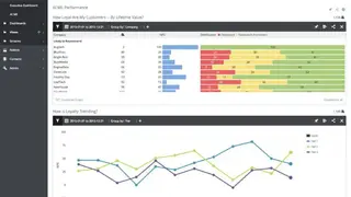 Satmetrix screenshot