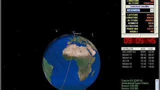 Satscape screenshot