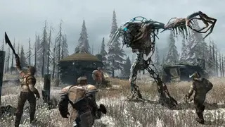 Savage Lands screenshot
